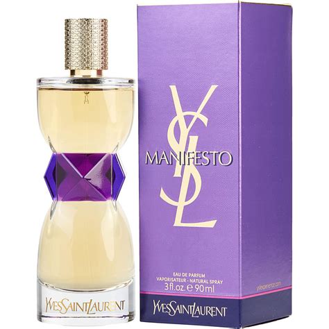 ysl manifesto prices au|ysl manifesto edp.